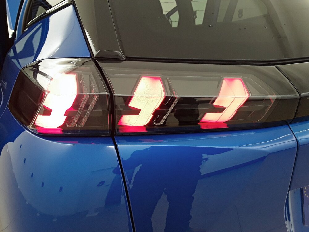 Occasion PEUGEOT 2008 2008 Electrique 136 ch