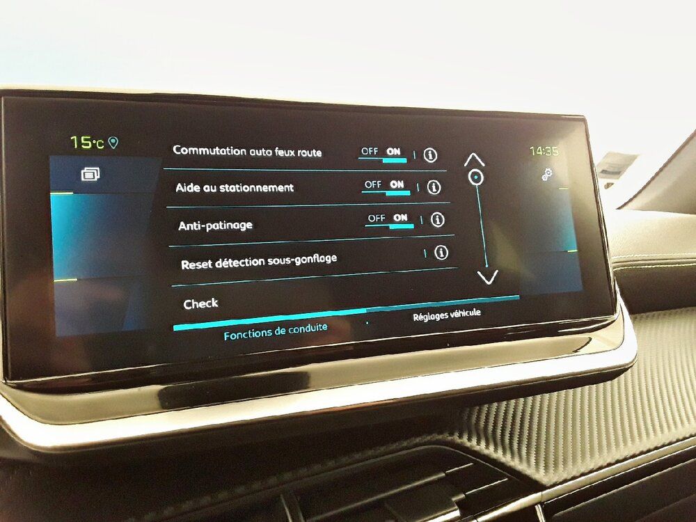 Occasion PEUGEOT 2008 2008 Electrique 136 ch