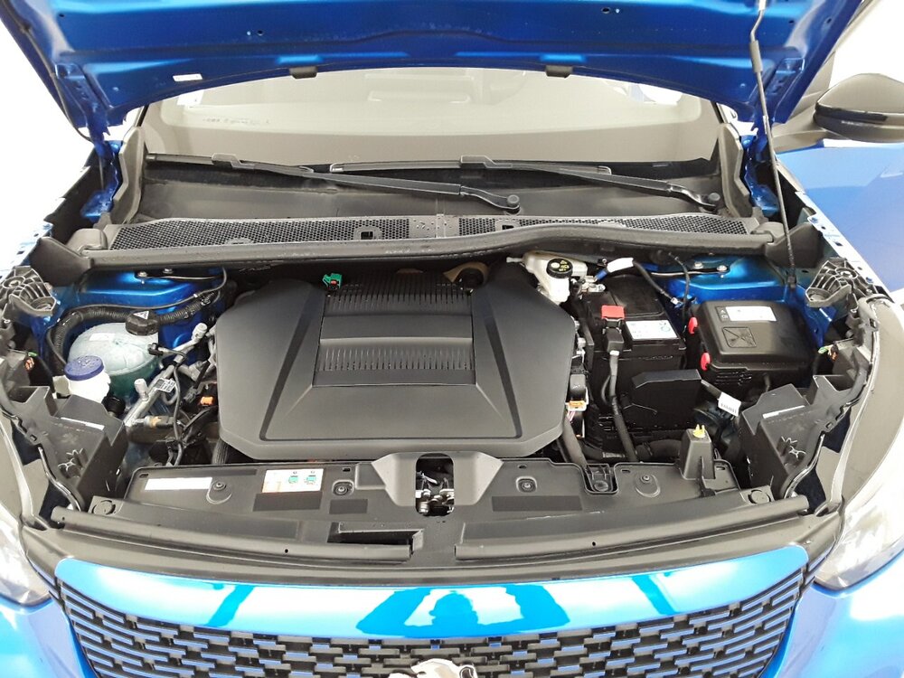 Occasion PEUGEOT 2008 2008 Electrique 136 ch