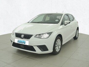 Occasion SEAT Ibiza Ibiza 1.0 EcoTSI 95 ch S/S BVM5