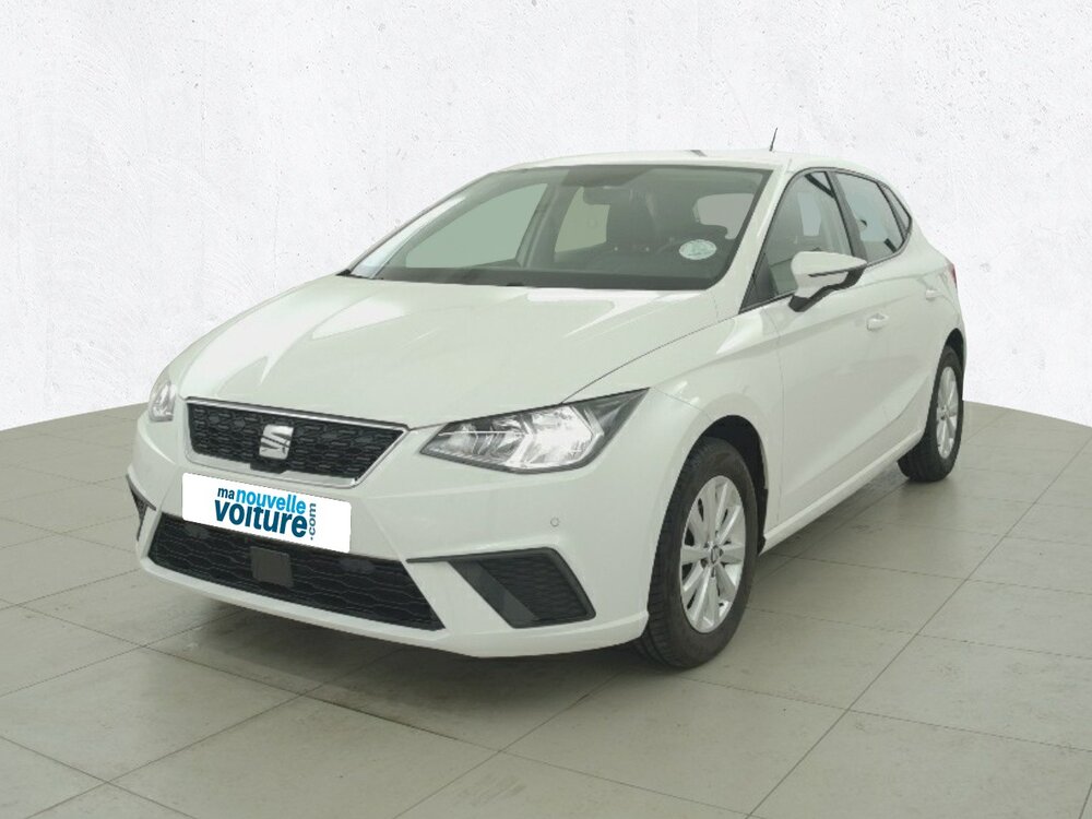 Occasion SEAT Ibiza Ibiza 1.0 EcoTSI 95 ch S/S BVM5