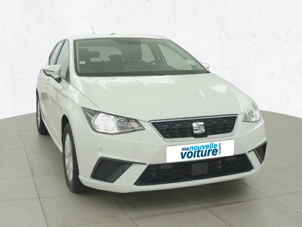 Occasion SEAT Ibiza Ibiza 1.0 EcoTSI 95 ch S/S BVM5