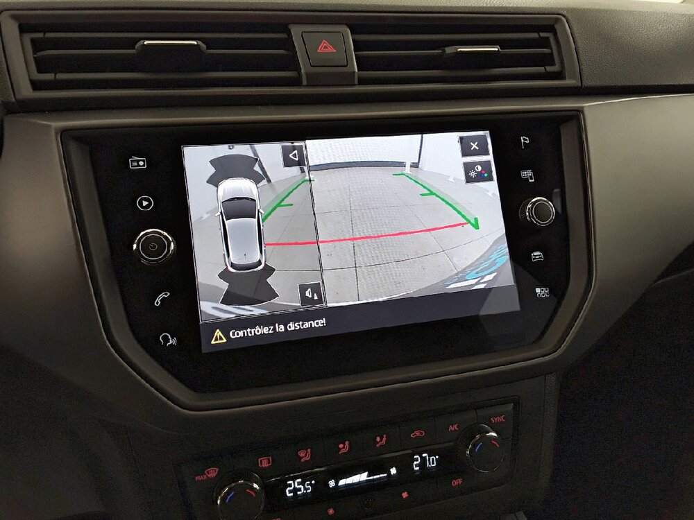 Occasion SEAT Ibiza Ibiza 1.0 EcoTSI 95 ch S/S BVM5