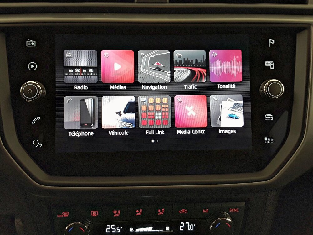 Occasion SEAT Ibiza Ibiza 1.0 EcoTSI 95 ch S/S BVM5