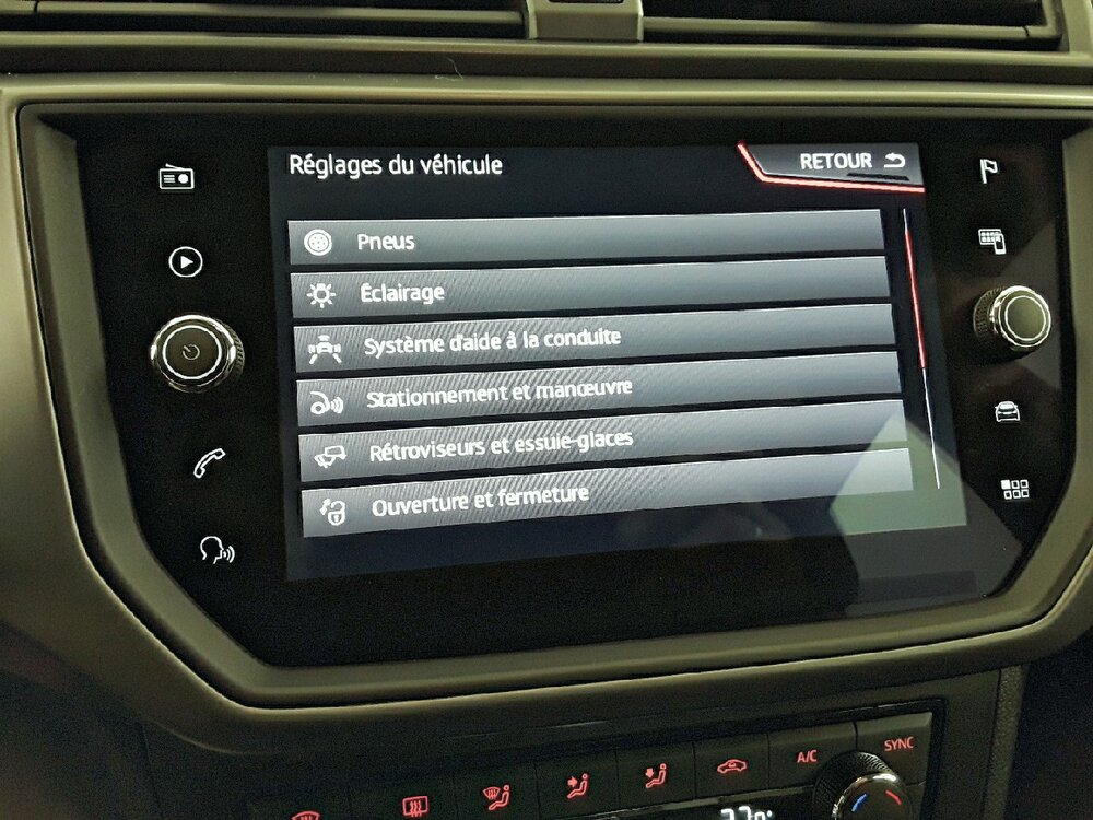 Occasion SEAT Ibiza Ibiza 1.0 EcoTSI 95 ch S/S BVM5