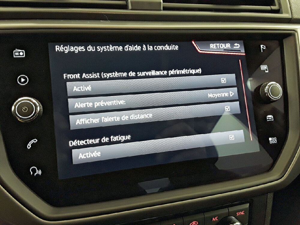 Occasion SEAT Ibiza Ibiza 1.0 EcoTSI 95 ch S/S BVM5