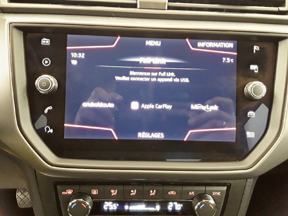 Occasion SEAT Ibiza Ibiza 1.0 EcoTSI 95 ch S/S BVM5