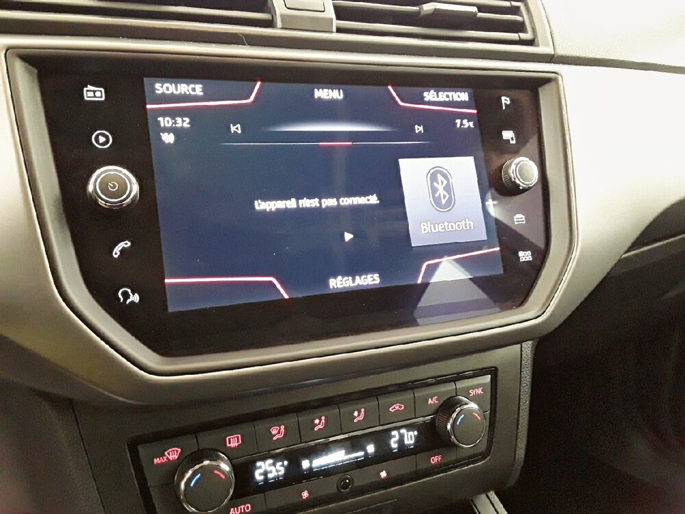 Occasion SEAT Ibiza Ibiza 1.0 EcoTSI 95 ch S/S BVM5