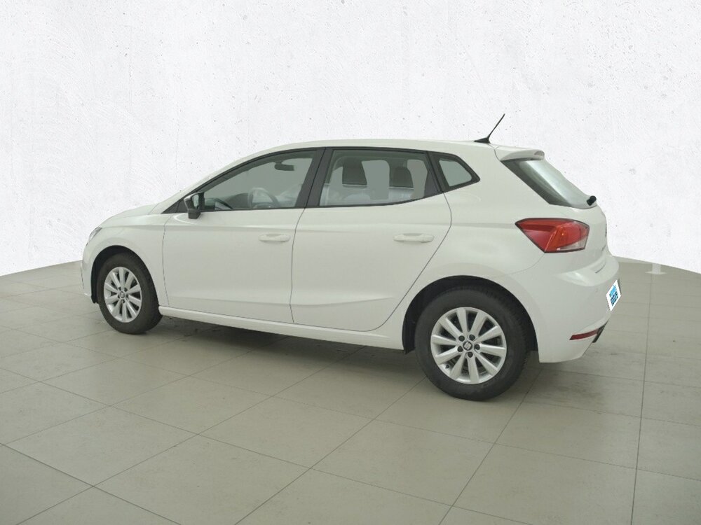 Occasion SEAT Ibiza Ibiza 1.0 EcoTSI 95 ch S/S BVM5