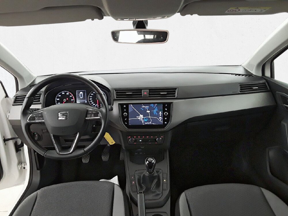 Occasion SEAT Ibiza Ibiza 1.0 EcoTSI 95 ch S/S BVM5