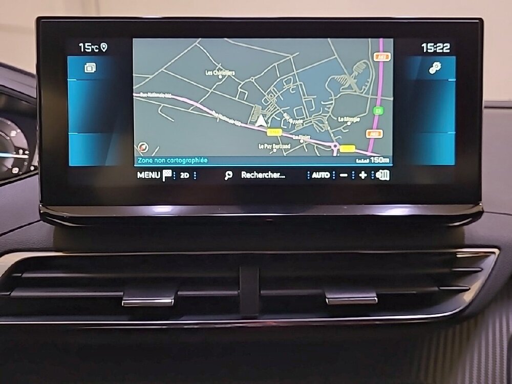 Occasion PEUGEOT 5008 5008 BlueHDi 130ch S&S EAT8