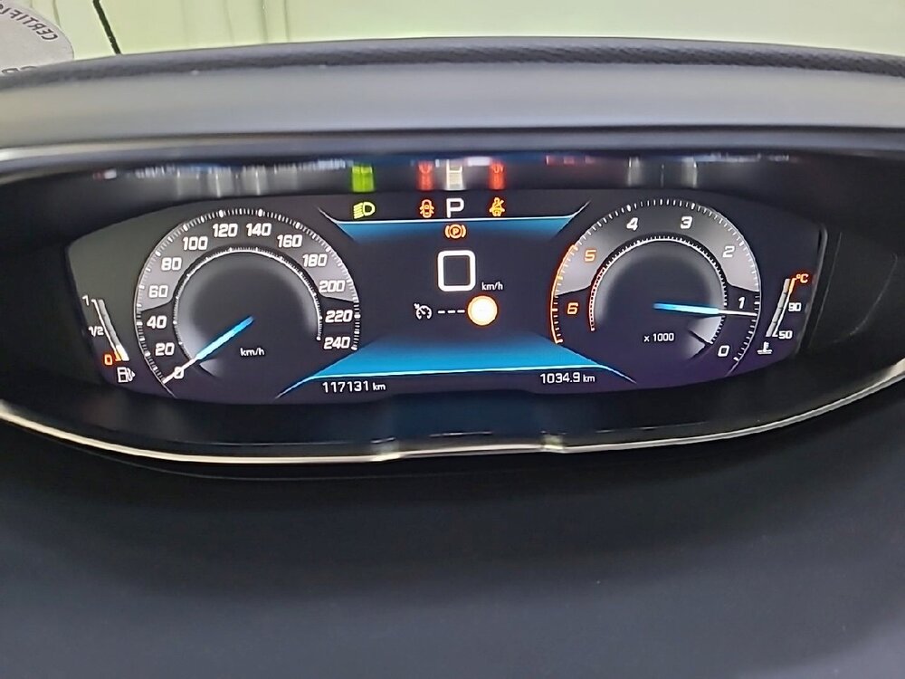 Occasion PEUGEOT 5008 5008 BlueHDi 130ch S&S EAT8