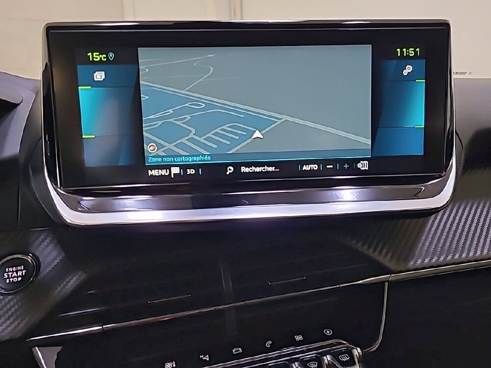 Occasion PEUGEOT 2008 2008 Electrique 136 ch - Allure