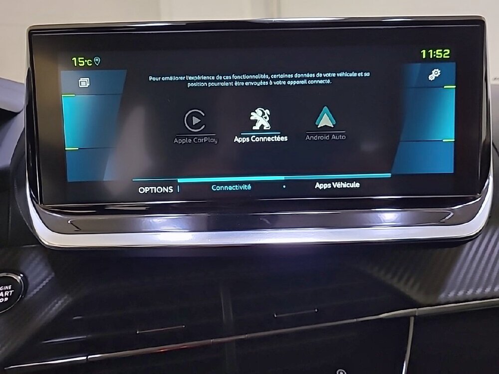 Occasion PEUGEOT 2008 2008 Electrique 136 ch - Allure