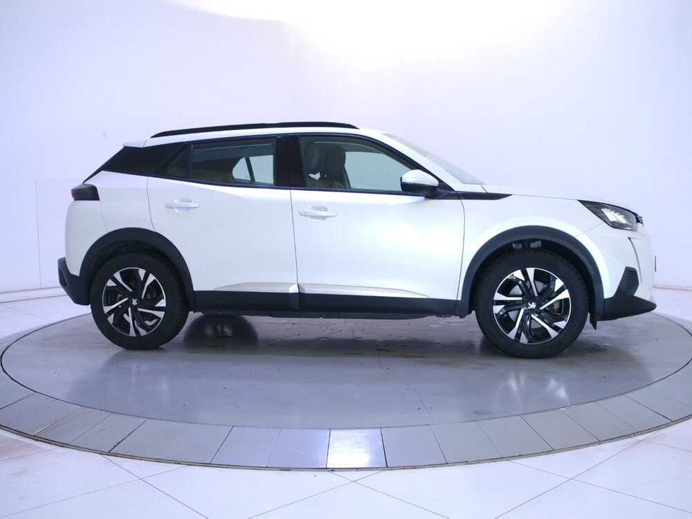 Occasion PEUGEOT 2008 2008 Electrique 136 ch - Allure