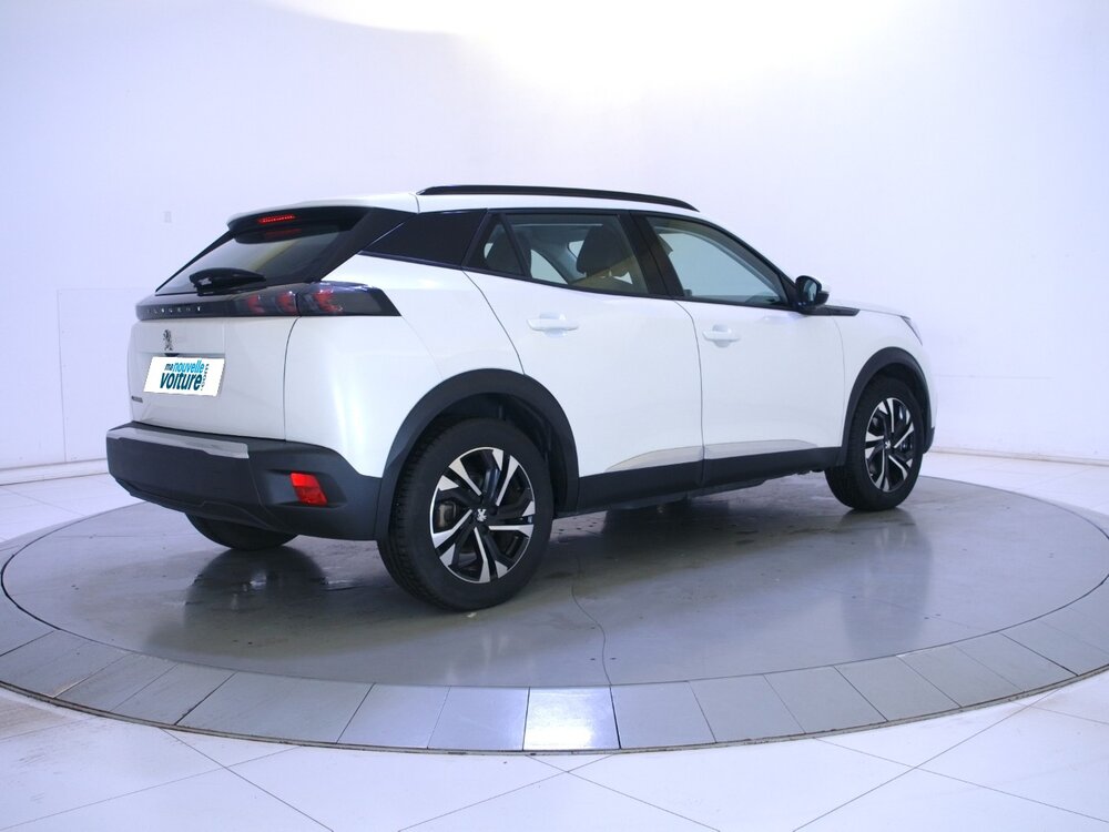 Occasion PEUGEOT 2008 2008 Electrique 136 ch - Allure