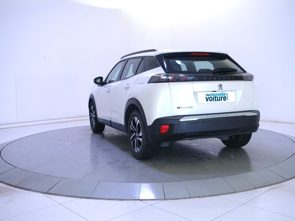 Occasion PEUGEOT 2008 2008 Electrique 136 ch - Allure