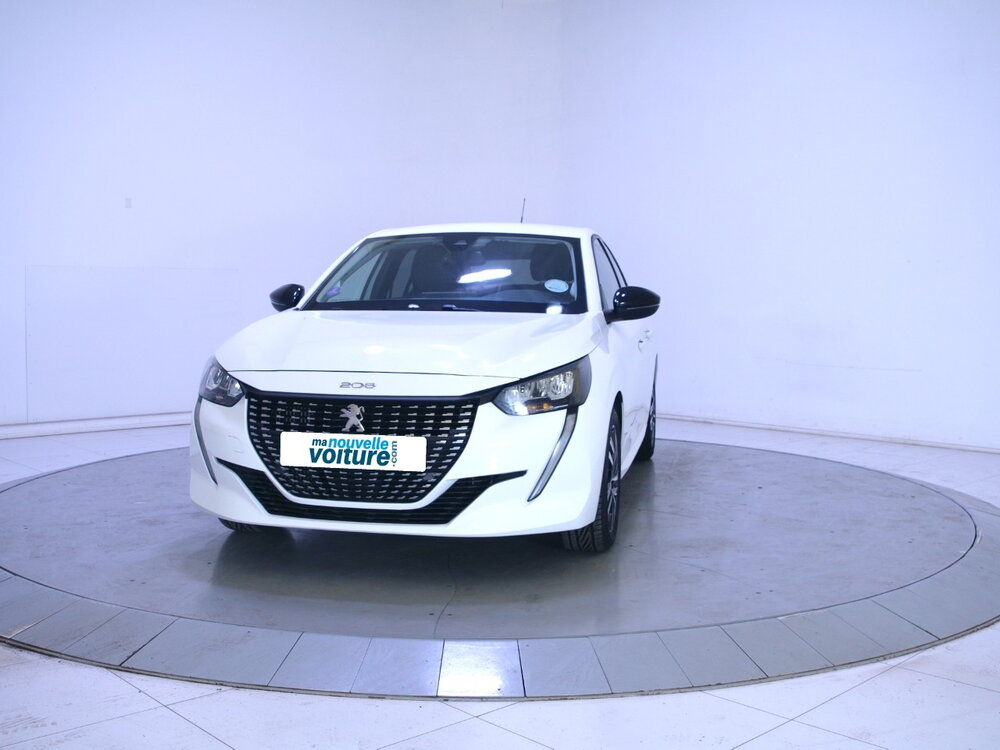 Occasion PEUGEOT 208 208 PureTech 100 S&S BVM6 - Allure