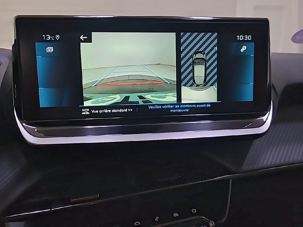 Occasion PEUGEOT 208 208 PureTech 100 S&S BVM6 - Allure