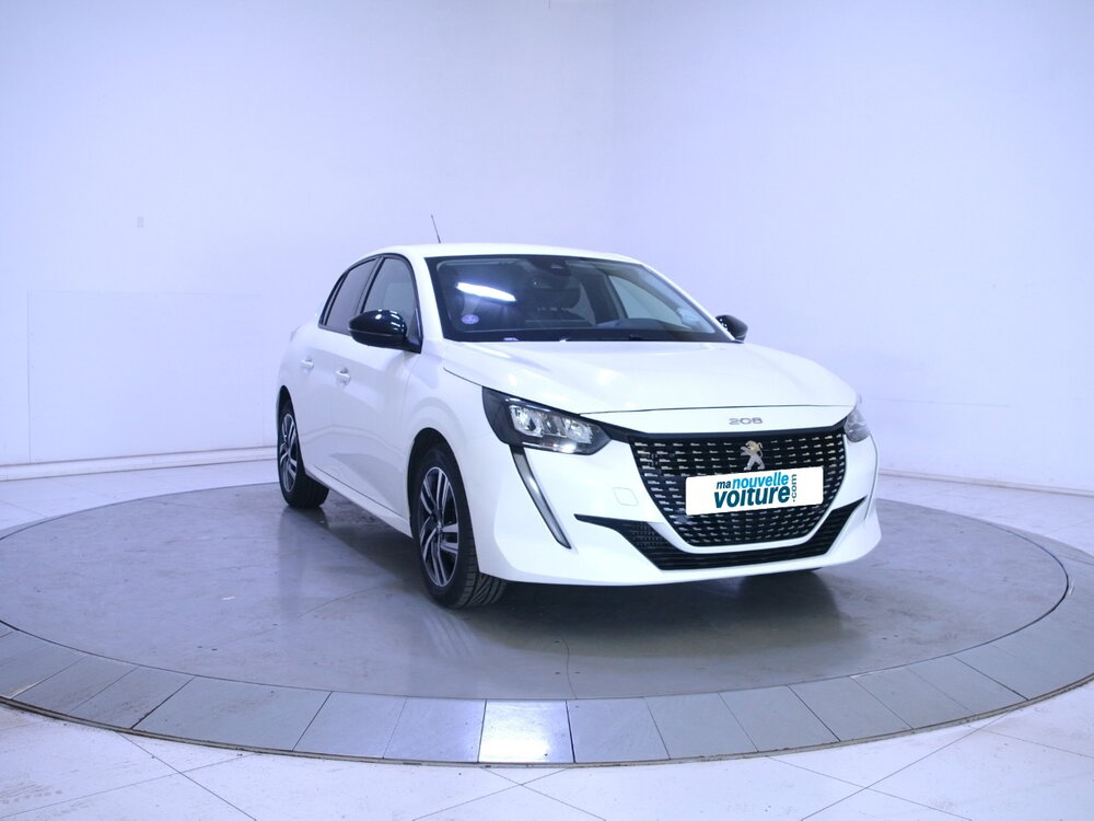Occasion PEUGEOT 208 208 PureTech 100 S&S BVM6 - Allure