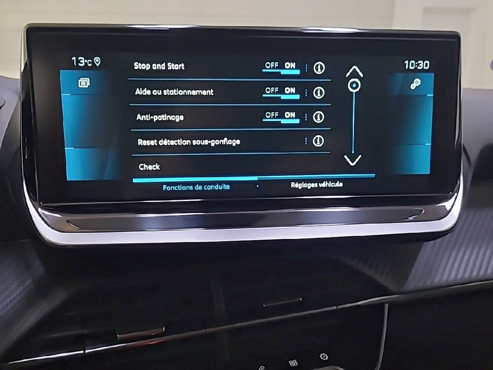 Occasion PEUGEOT 208 208 PureTech 100 S&S BVM6 - Allure