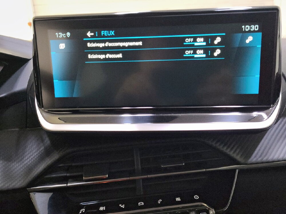 Occasion PEUGEOT 208 208 PureTech 100 S&S BVM6 - Allure