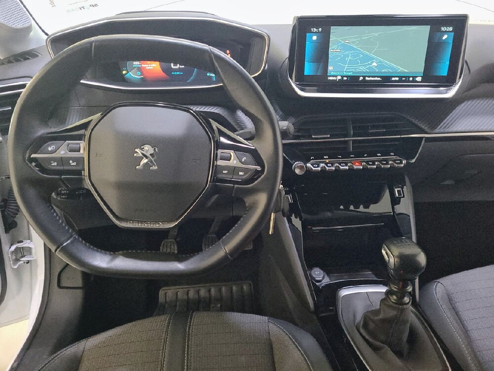 Occasion PEUGEOT 208 208 PureTech 100 S&S BVM6 - Allure