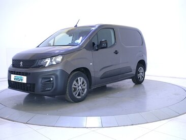 Occasion PEUGEOT Partner PARTNER FOURGON STANDARD 650 KG BLUEHDI 130 S&S EAT8 - ASPHALT