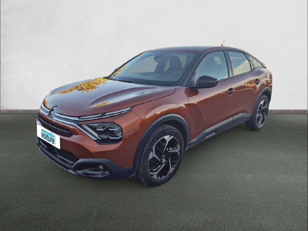 Occasion CITROEN C4 C4 PureTech 130 S&S EAT8 - Feel