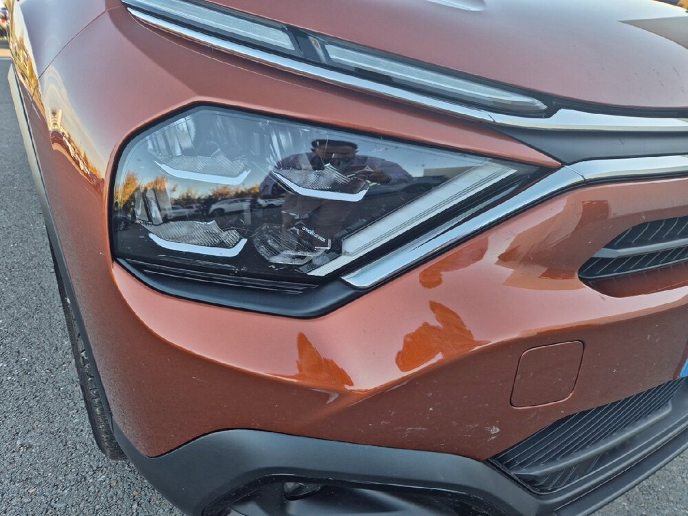 Occasion CITROEN C4 C4 PureTech 130 S&S EAT8 - Feel