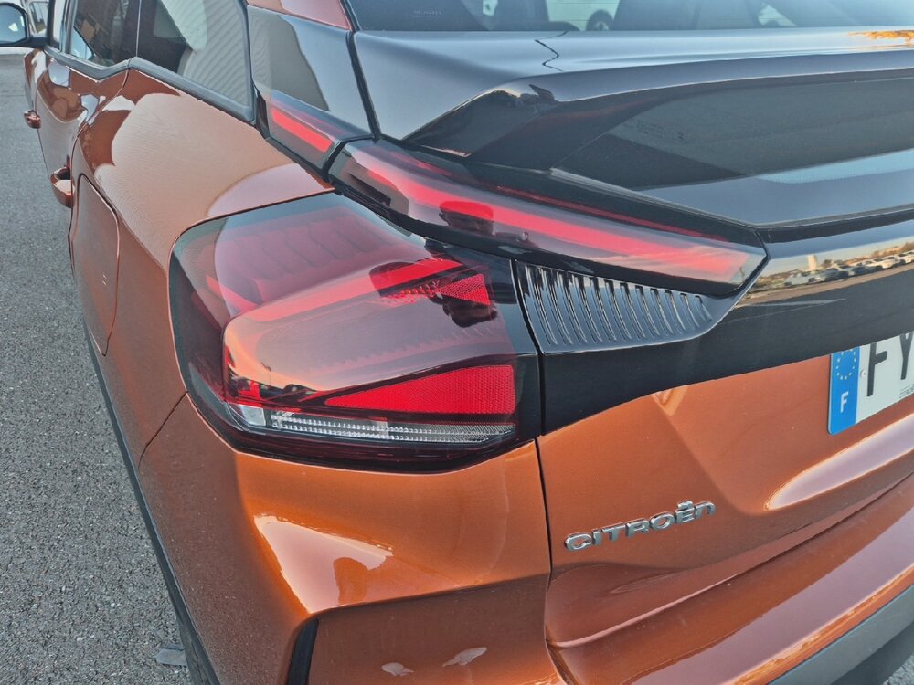 Occasion CITROEN C4 C4 PureTech 130 S&S EAT8 - Feel