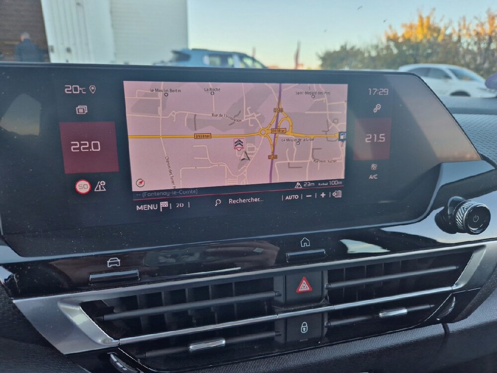 Occasion CITROEN C4 C4 PureTech 130 S&S EAT8 - Feel