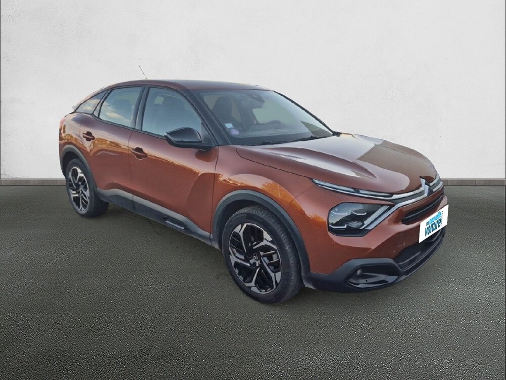 Occasion CITROEN C4 C4 PureTech 130 S&S EAT8 - Feel