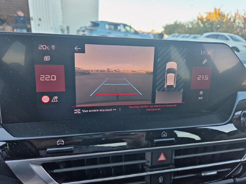 Occasion CITROEN C4 C4 PureTech 130 S&S EAT8 - Feel