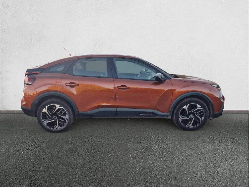 Occasion CITROEN C4 C4 PureTech 130 S&S EAT8 - Feel