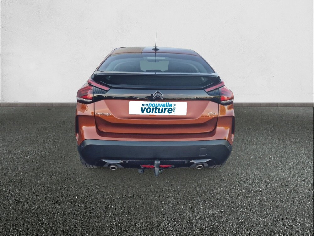 Occasion CITROEN C4 C4 PureTech 130 S&S EAT8 - Feel