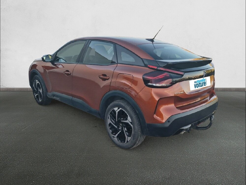 Occasion CITROEN C4 C4 PureTech 130 S&S EAT8 - Feel