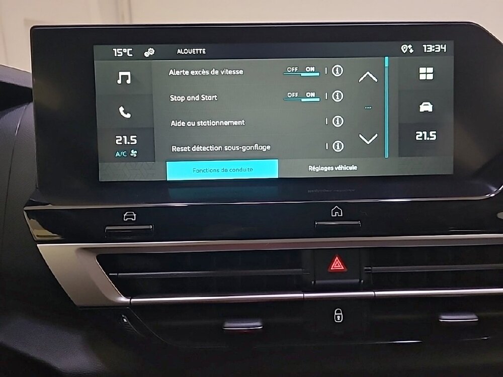 Occasion CITROEN C4 C4 Hybride 100 e-DCS6 - You