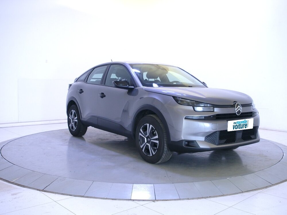 Occasion CITROEN C4 C4 Hybride 100 e-DCS6 - You