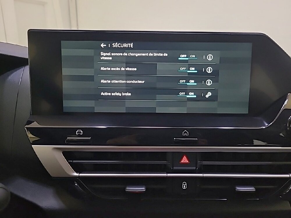 Occasion CITROEN C4 C4 Hybride 100 e-DCS6 - You