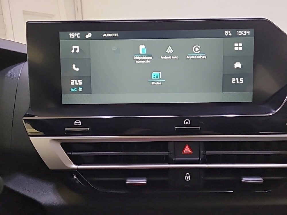 Occasion CITROEN C4 C4 Hybride 100 e-DCS6 - You