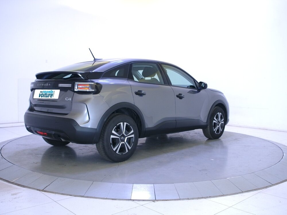 Occasion CITROEN C4 C4 Hybride 100 e-DCS6 - You