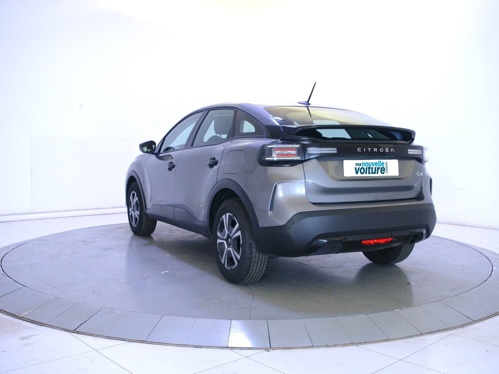 Occasion CITROEN C4 C4 Hybride 100 e-DCS6 - You