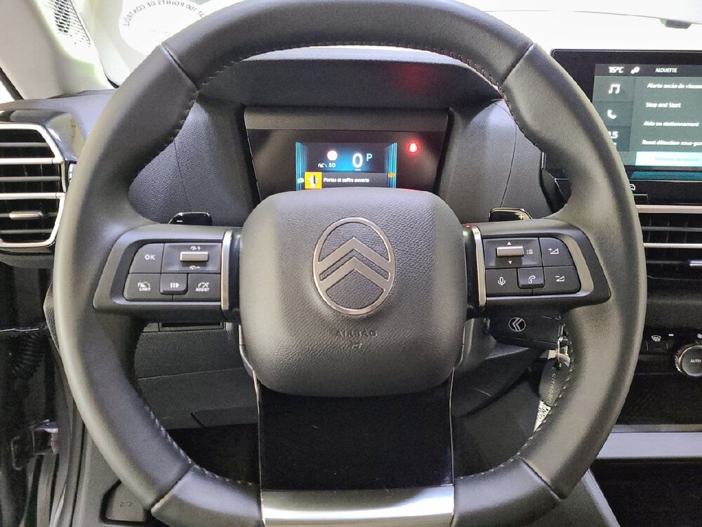 Occasion CITROEN C4 C4 Hybride 100 e-DCS6 - You