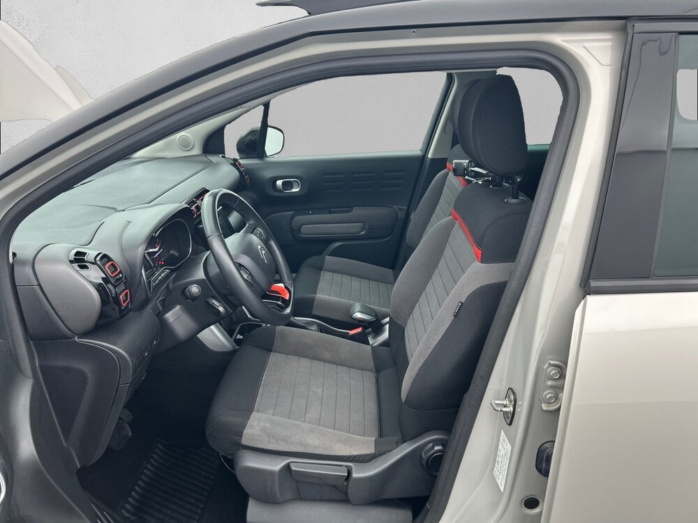 Occasion CITROEN C3 Aircross C3 Aircross PureTech 110 S&S EAT6 - Shine