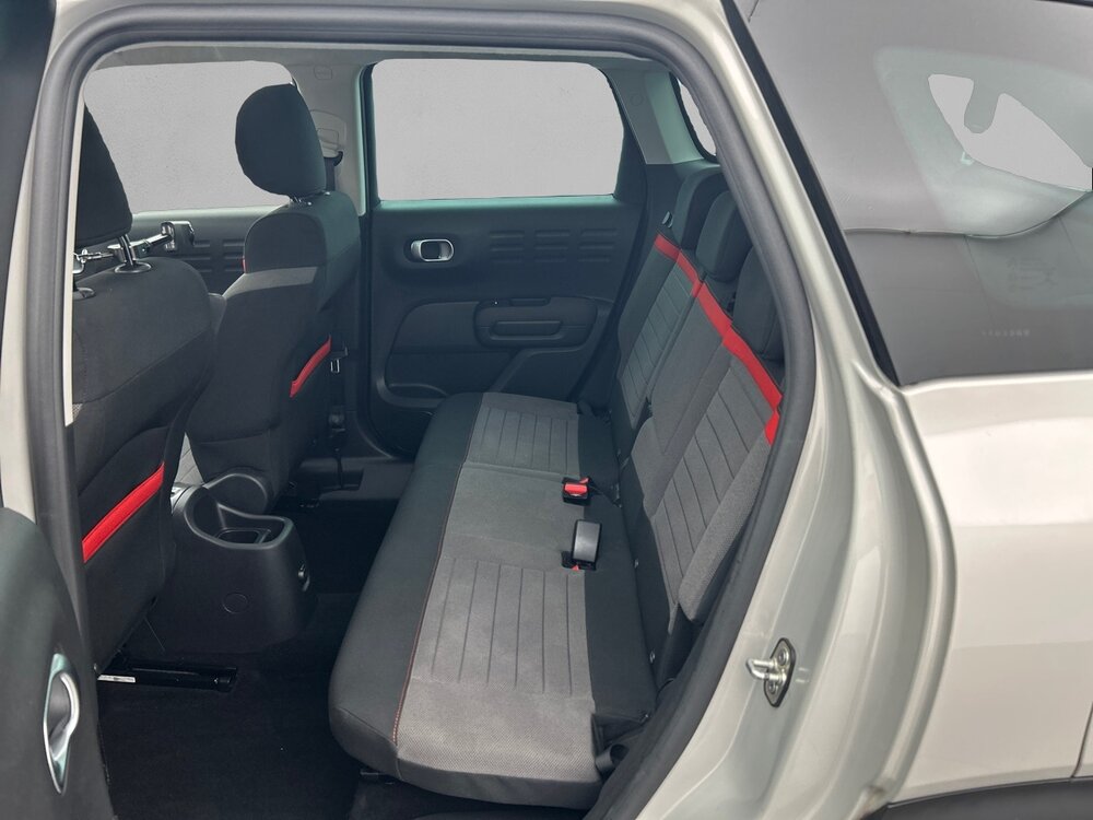 Occasion CITROEN C3 Aircross C3 Aircross PureTech 110 S&S EAT6 - Shine