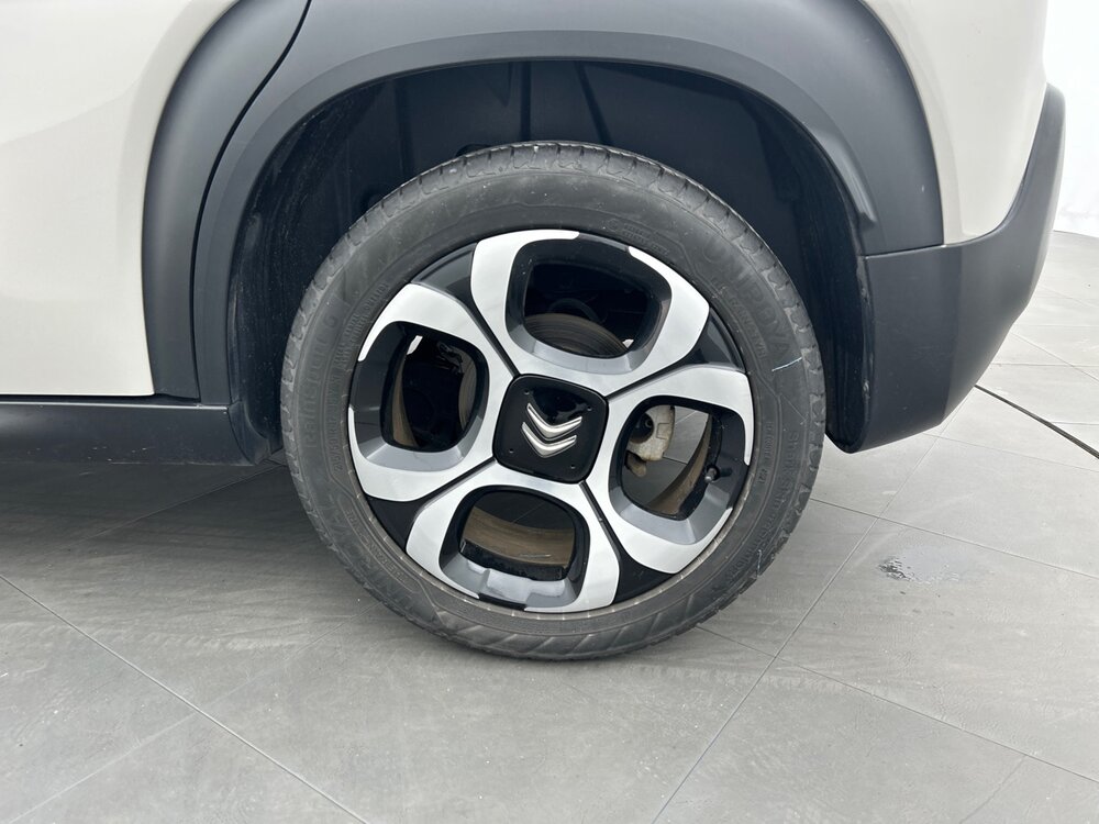 Occasion CITROEN C3 Aircross C3 Aircross PureTech 110 S&S EAT6 - Shine