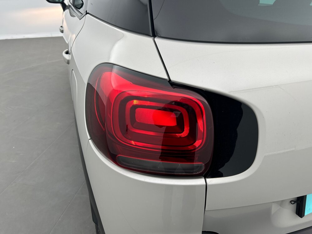 Occasion CITROEN C3 Aircross C3 Aircross PureTech 110 S&S EAT6 - Shine
