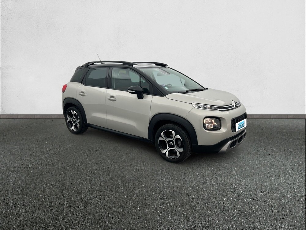 Occasion CITROEN C3 Aircross C3 Aircross PureTech 110 S&S EAT6 - Shine