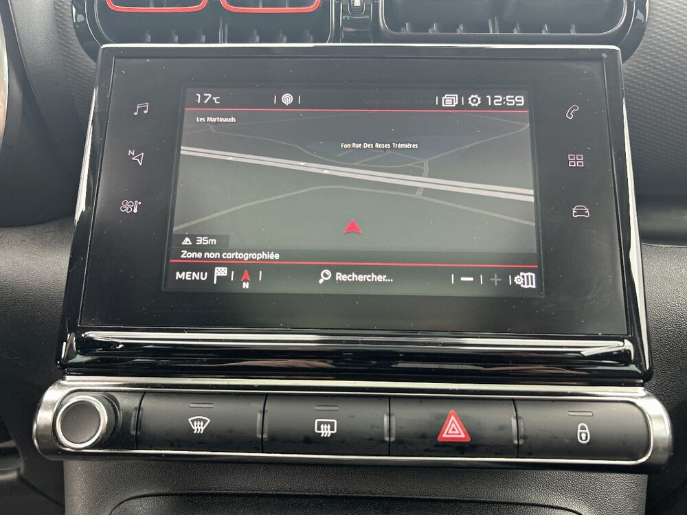 Occasion CITROEN C3 Aircross C3 Aircross PureTech 110 S&S EAT6 - Shine